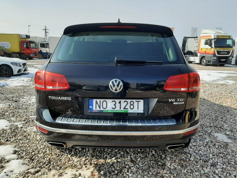 Volkswagen Touareg II (2010-)