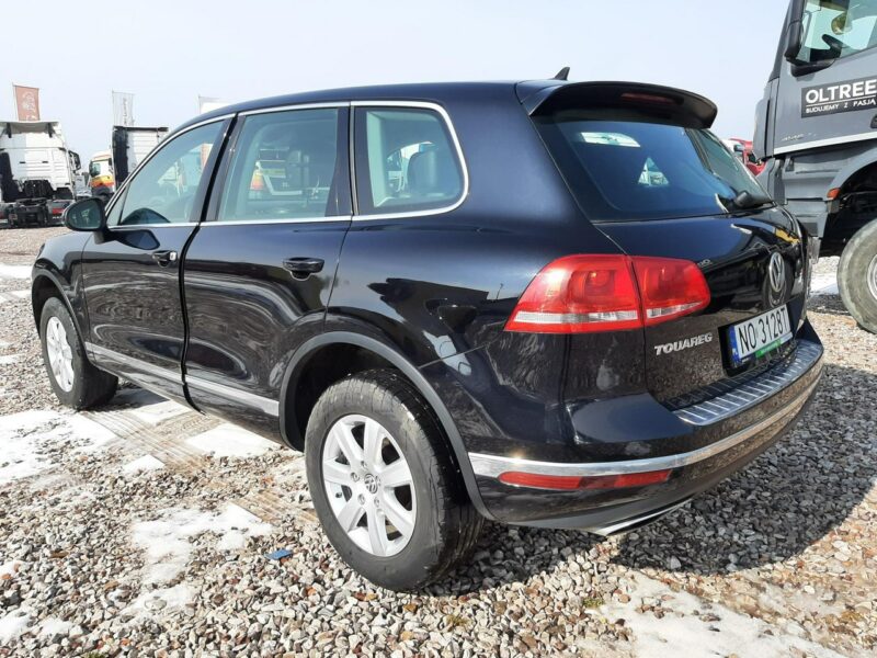 Volkswagen Touareg II (2010-)