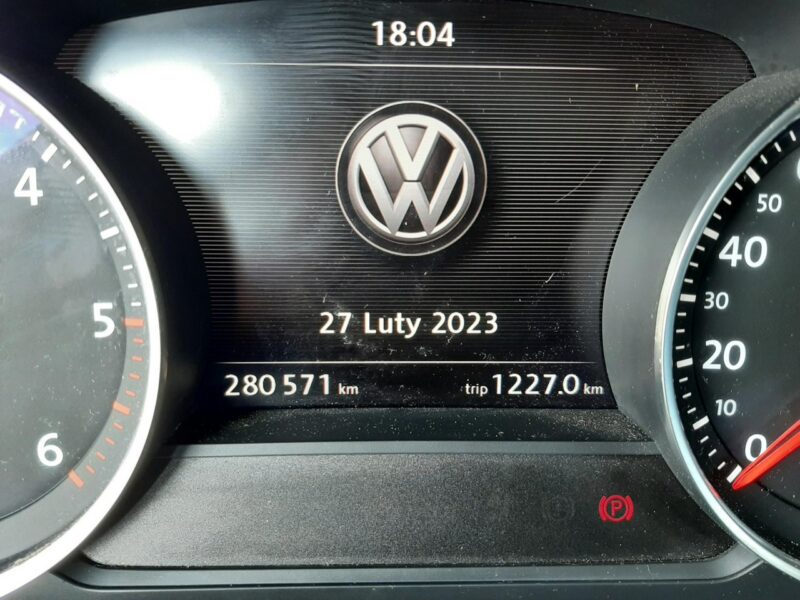 Volkswagen Touareg II (2010-)