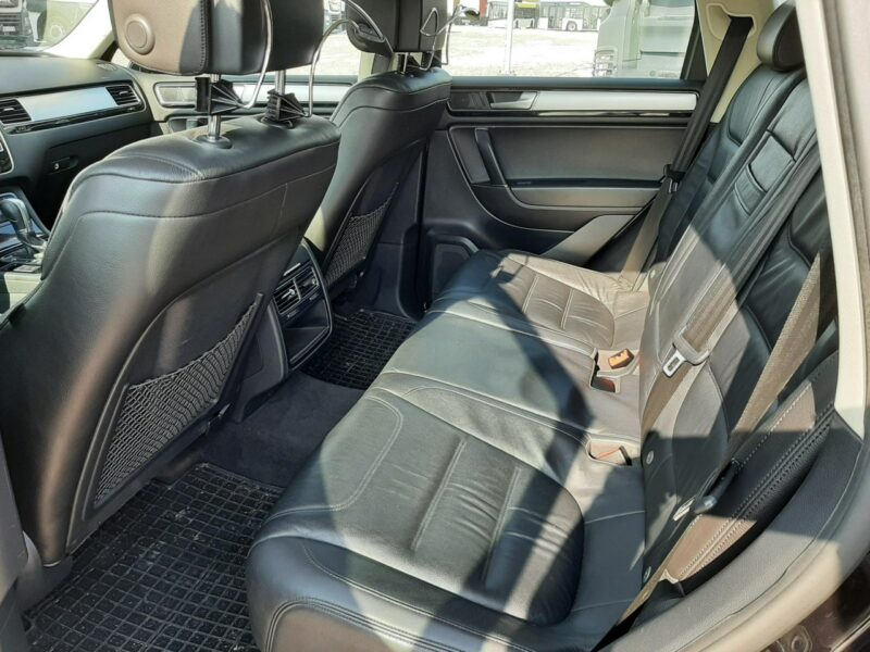 Volkswagen Touareg II (2010-)