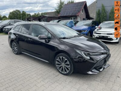 Toyota Corolla Style E21 (2019-)