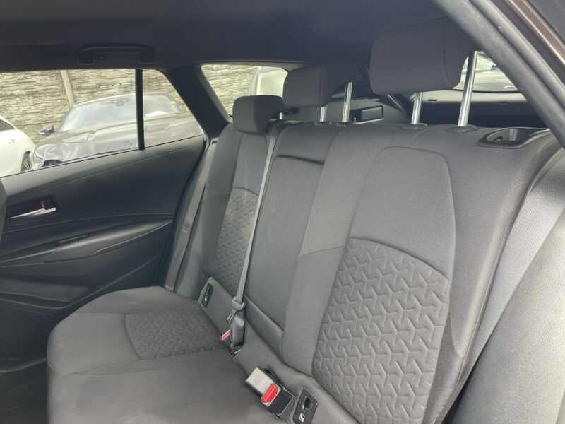 Toyota Corolla Style E21 (2019-)