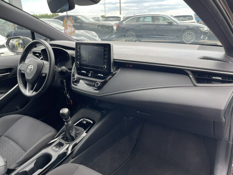 Toyota Corolla Style E21 (2019-)