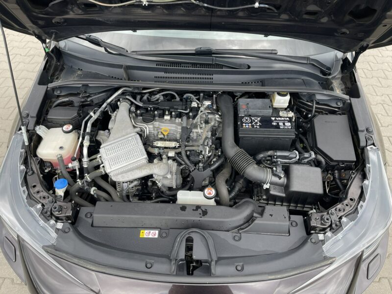 Toyota Corolla Style E21 (2019-)