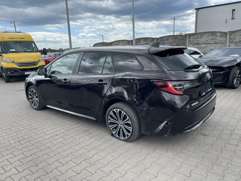 Toyota Corolla Style E21 (2019-)