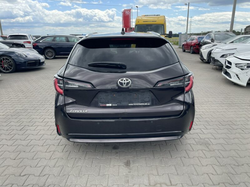 Toyota Corolla Style E21 (2019-)