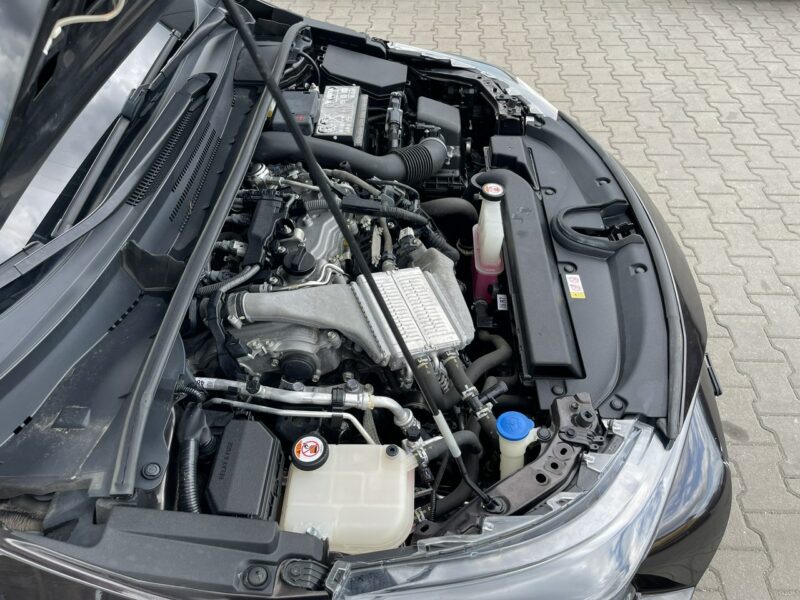 Toyota Corolla Style E21 (2019-)