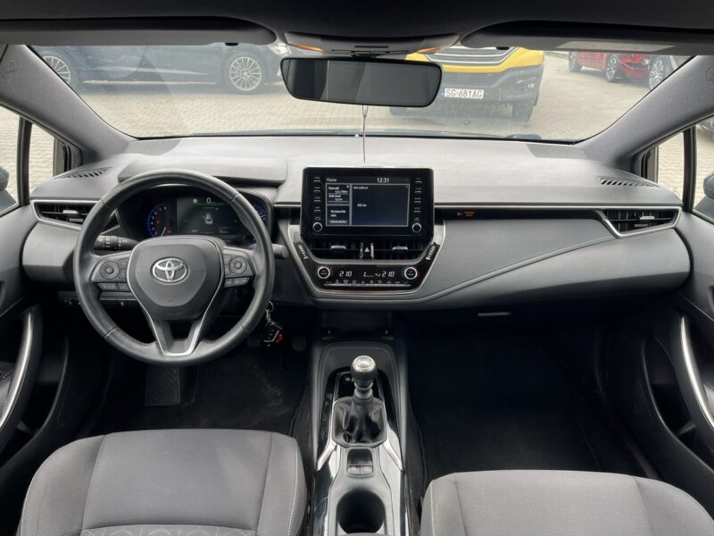 Toyota Corolla Style E21 (2019-)