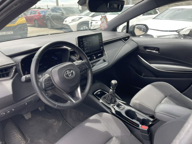 Toyota Corolla Style E21 (2019-)