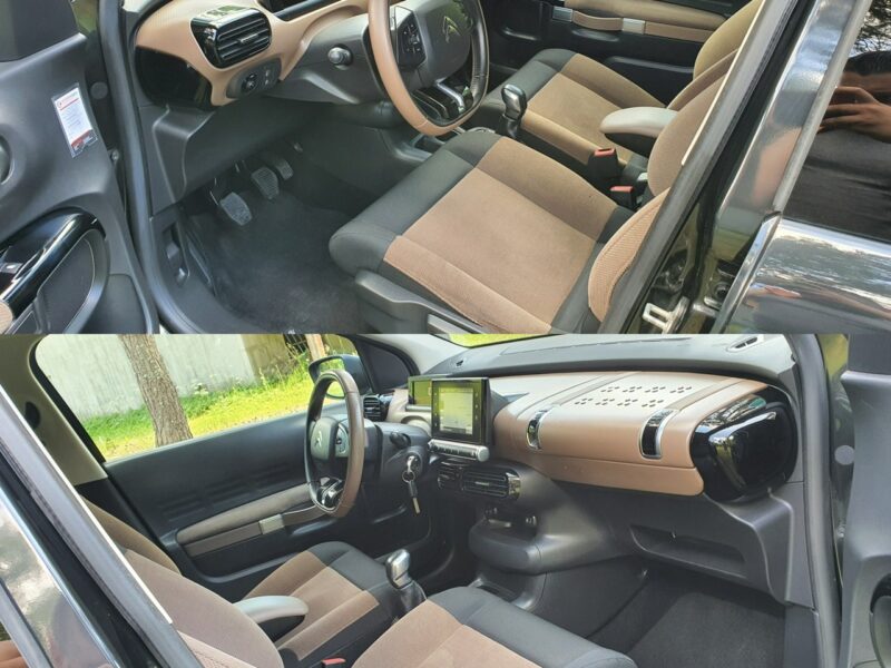 Citroen C4 Cactus 1.6 Blue HDI # Navi # Kamera # Parktronic # Climatronic # Super Stan I (2014-)