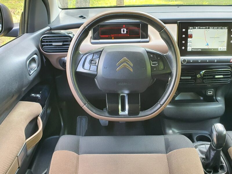 Citroen C4 Cactus 1.6 Blue HDI # Navi # Kamera # Parktronic # Climatronic # Super Stan I (2014-)