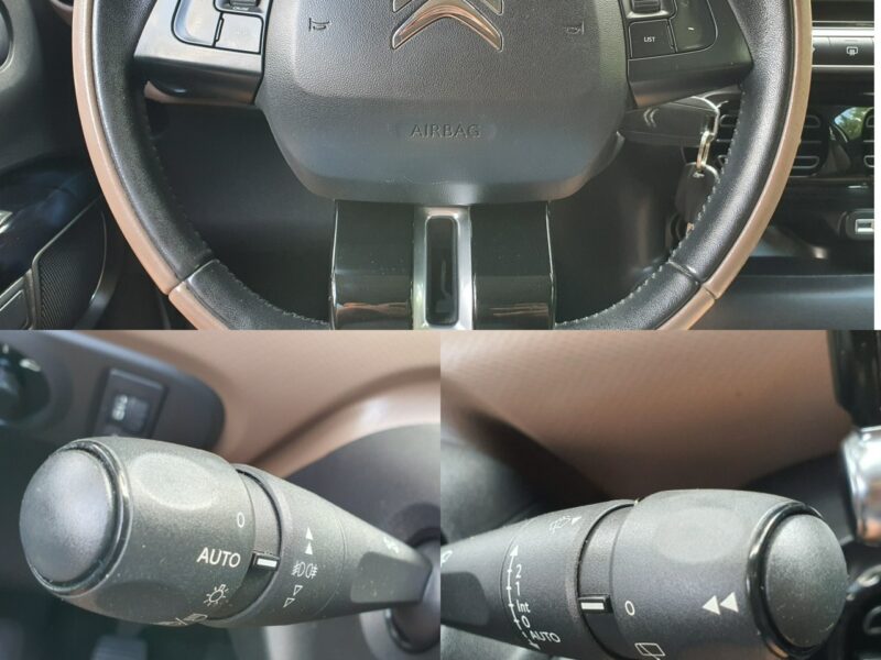 Citroen C4 Cactus 1.6 Blue HDI # Navi # Kamera # Parktronic # Climatronic # Super Stan I (2014-)
