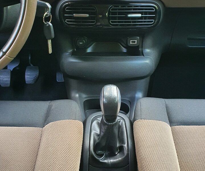 Citroen C4 Cactus 1.6 Blue HDI # Navi # Kamera # Parktronic # Climatronic # Super Stan I (2014-)