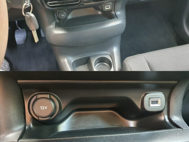 Citroen C4 Cactus 1.6 Blue HDI # Navi # Kamera # Parktronic # Climatronic # Super Stan I (2014-)