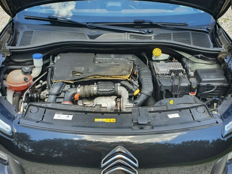 Citroen C4 Cactus 1.6 Blue HDI # Navi # Kamera # Parktronic # Climatronic # Super Stan I (2014-)