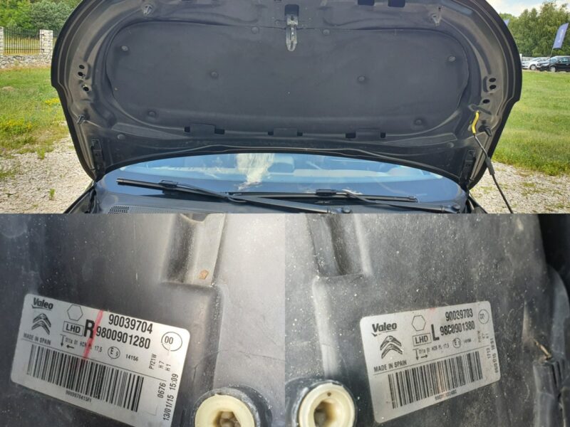 Citroen C4 Cactus 1.6 Blue HDI # Navi # Kamera # Parktronic # Climatronic # Super Stan I (2014-)