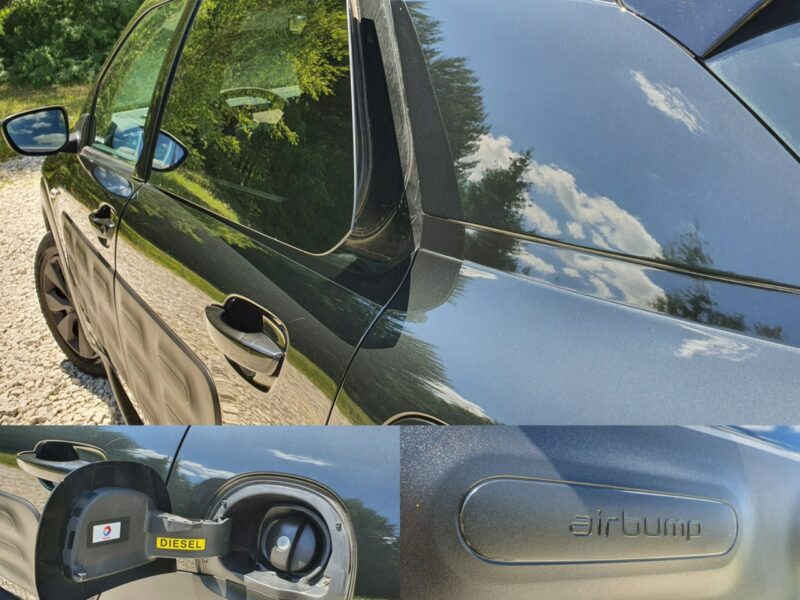 Citroen C4 Cactus 1.6 Blue HDI # Navi # Kamera # Parktronic # Climatronic # Super Stan I (2014-)