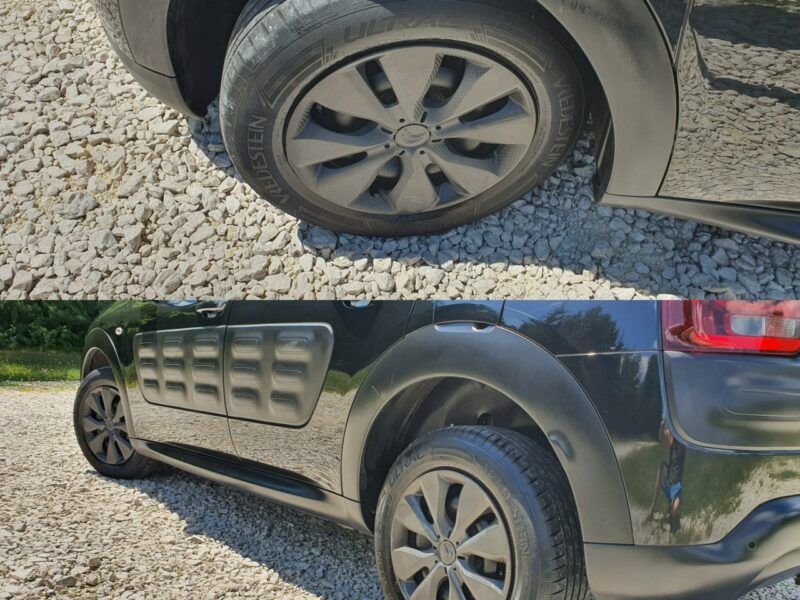 Citroen C4 Cactus 1.6 Blue HDI # Navi # Kamera # Parktronic # Climatronic # Super Stan I (2014-)