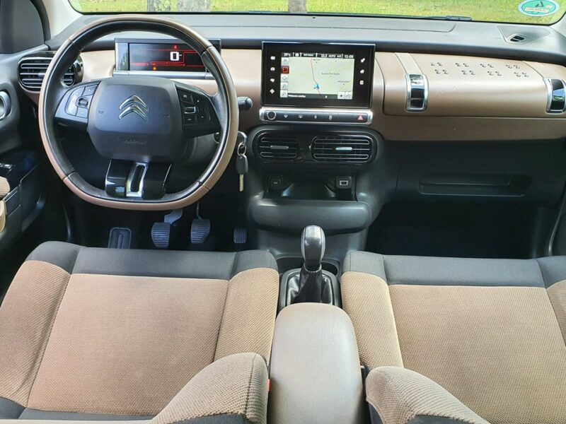 Citroen C4 Cactus 1.6 Blue HDI # Navi # Kamera # Parktronic # Climatronic # Super Stan I (2014-)