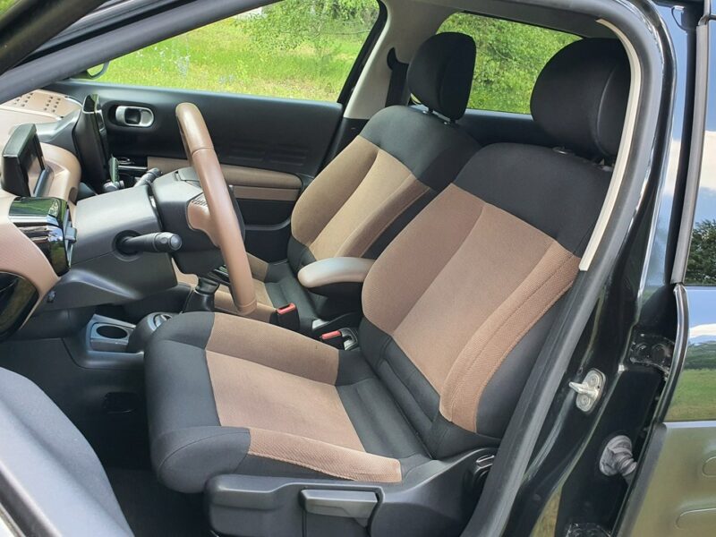 Citroen C4 Cactus 1.6 Blue HDI # Navi # Kamera # Parktronic # Climatronic # Super Stan I (2014-)