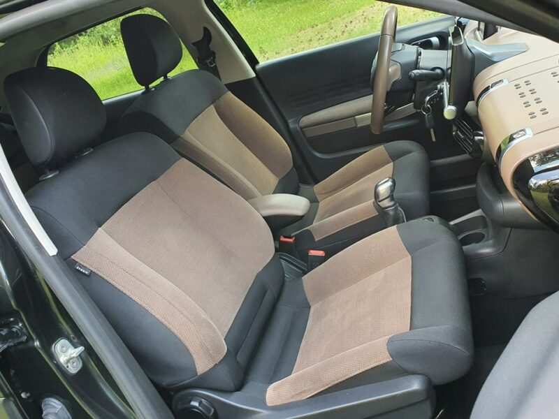 Citroen C4 Cactus 1.6 Blue HDI # Navi # Kamera # Parktronic # Climatronic # Super Stan I (2014-)
