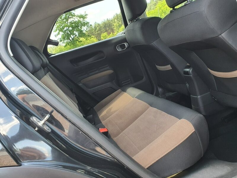 Citroen C4 Cactus 1.6 Blue HDI # Navi # Kamera # Parktronic # Climatronic # Super Stan I (2014-)