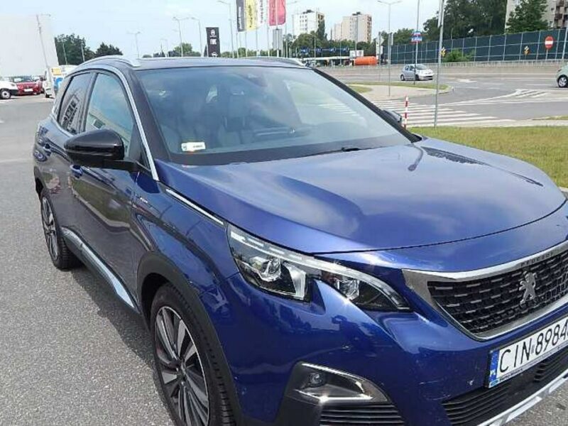 Peugeot 3008 II (2016-)
