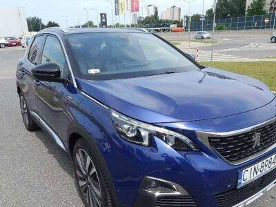 Peugeot 3008 II (2016-)