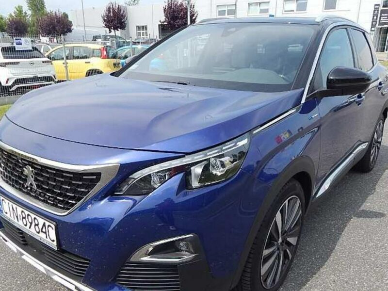 Peugeot 3008 II (2016-)