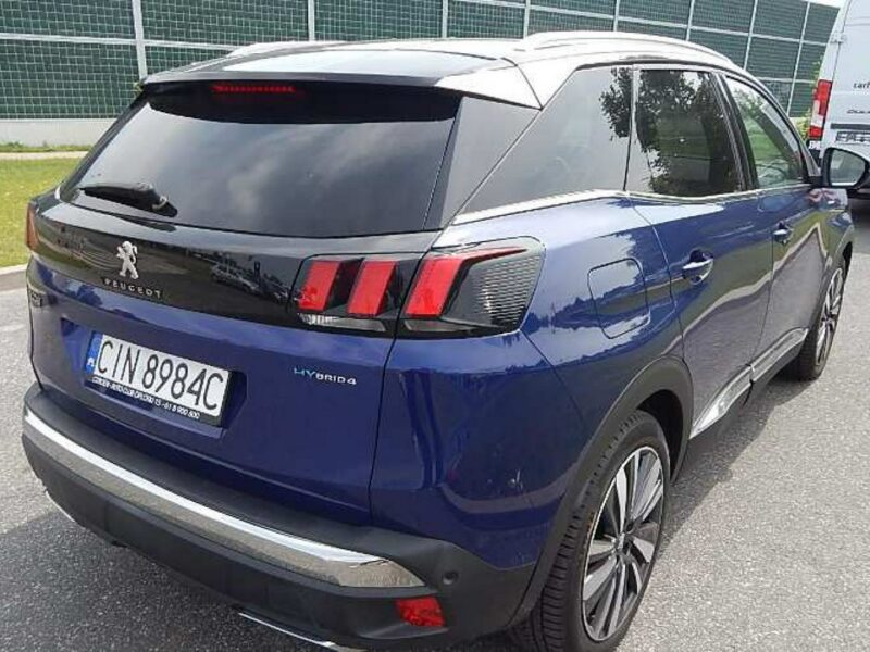 Peugeot 3008 II (2016-)