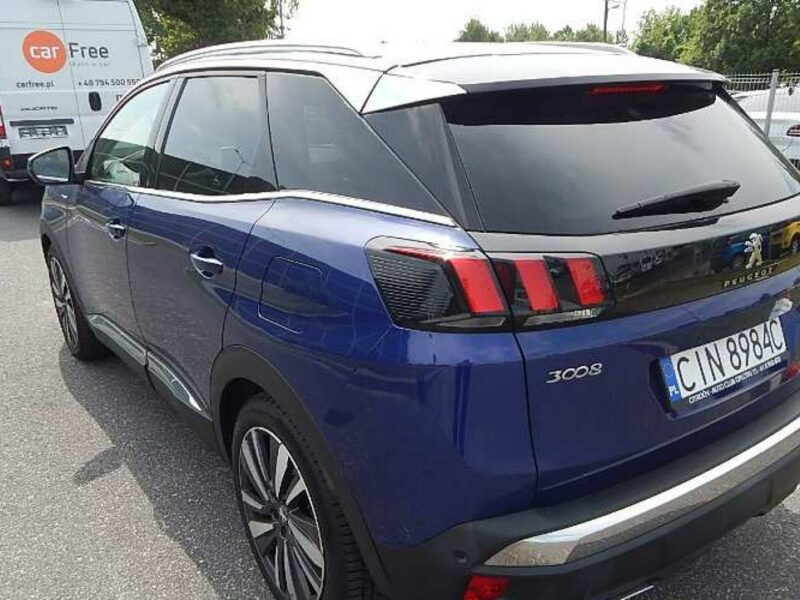 Peugeot 3008 II (2016-)