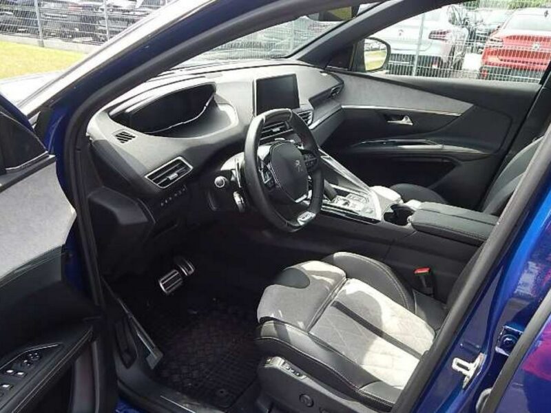 Peugeot 3008 II (2016-)