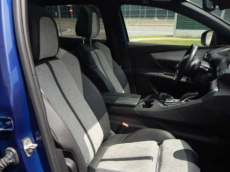 Peugeot 3008 II (2016-)