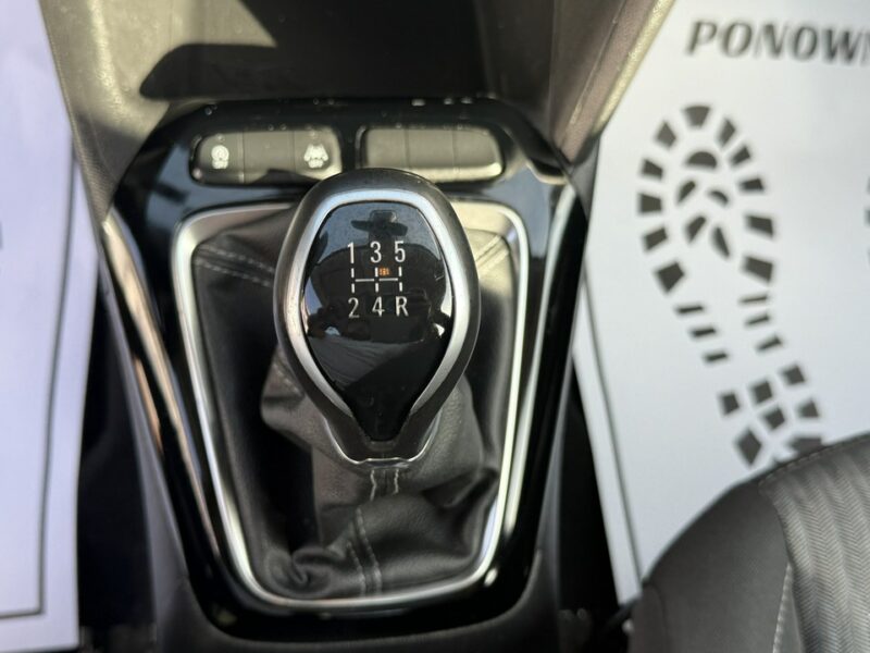 Opel Corsa Gwarancja, Klima, Niski Przebieg, Bluetooth F (2019-)