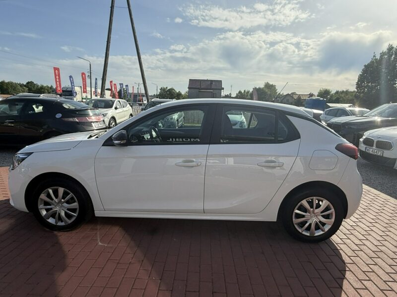 Opel Corsa Gwarancja, Klima, Niski Przebieg, Bluetooth F (2019-)