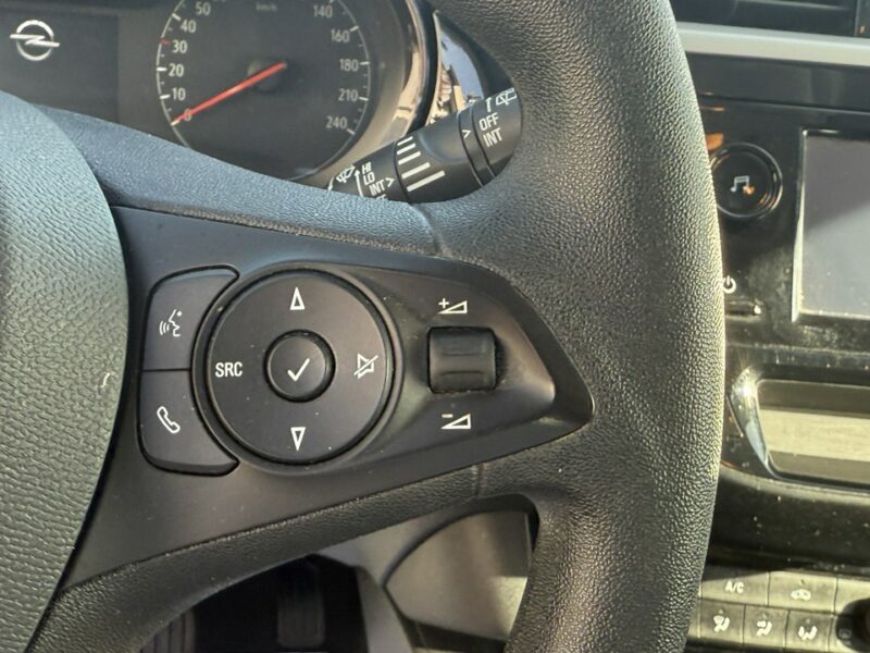 Opel Corsa Gwarancja, Klima, Niski Przebieg, Bluetooth F (2019-)