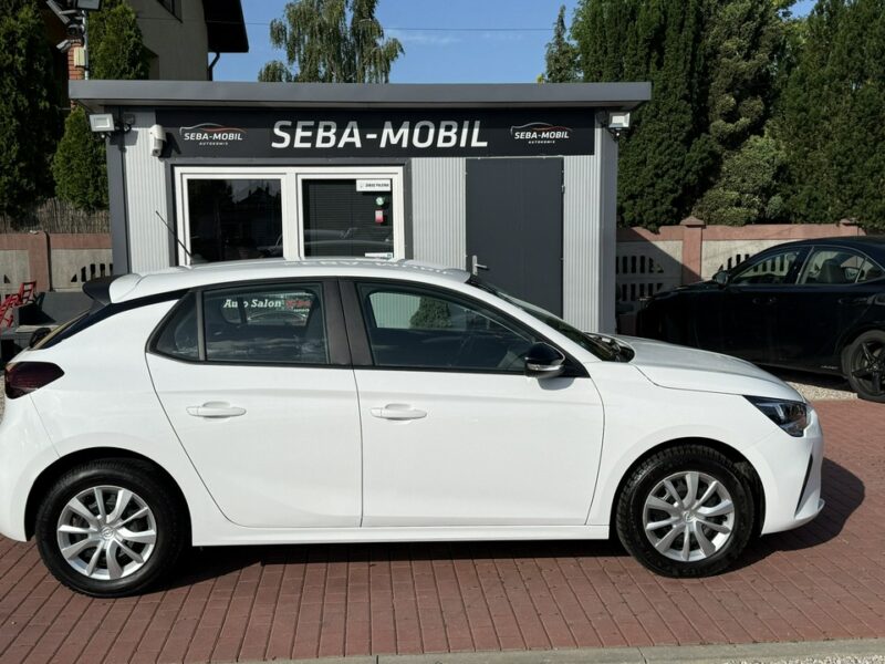 Opel Corsa Gwarancja, Klima, Niski Przebieg, Bluetooth F (2019-)