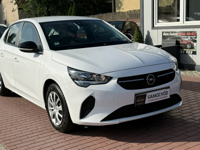 Opel Corsa Gwarancja, Klima, Niski Przebieg, Bluetooth F (2019-)