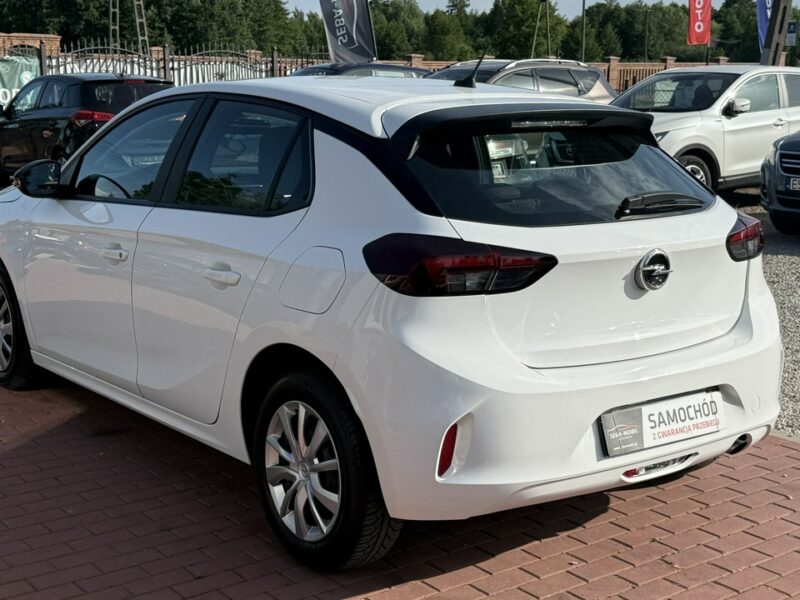 Opel Corsa Gwarancja, Klima, Niski Przebieg, Bluetooth F (2019-)