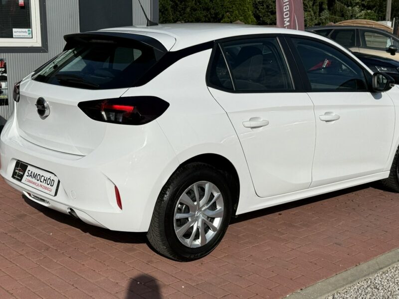 Opel Corsa Gwarancja, Klima, Niski Przebieg, Bluetooth F (2019-)