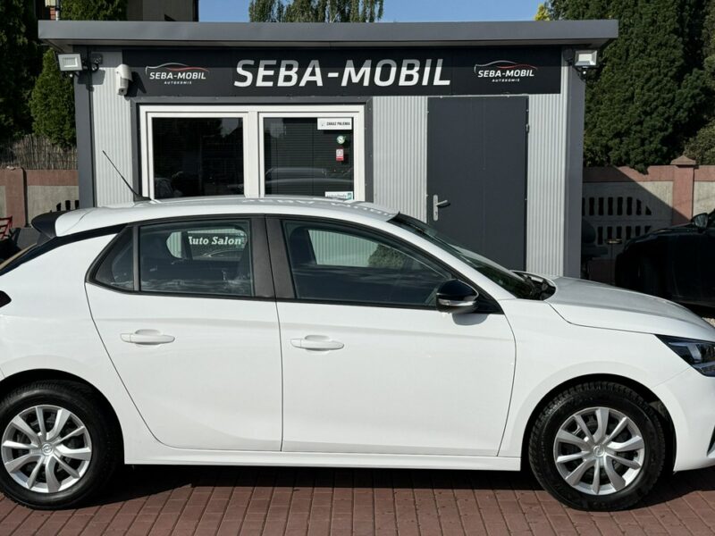 Opel Corsa Gwarancja, Klima, Niski Przebieg, Bluetooth F (2019-)