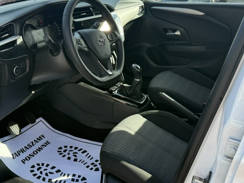 Opel Corsa Gwarancja, Klima, Niski Przebieg, Bluetooth F (2019-)