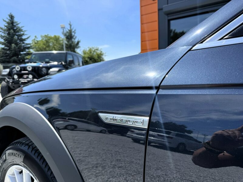 Audi A4 Allroad 45 TFSi 252 KM, Matrix LED, Kamera cofania, Virtual Cockpit, El. klapa
