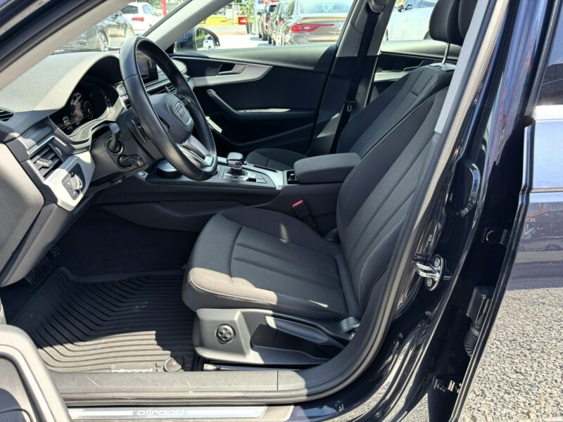 Audi A4 Allroad 45 TFSi 252 KM, Matrix LED, Kamera cofania, Virtual Cockpit, El. klapa