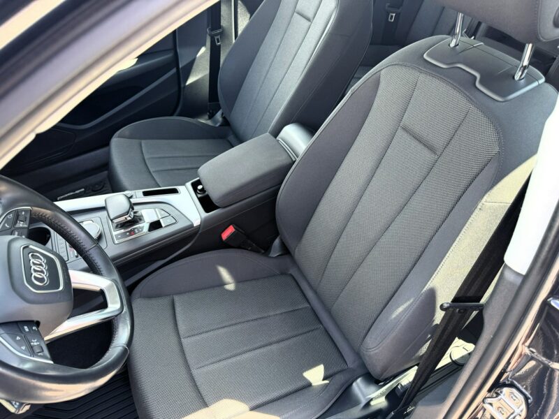 Audi A4 Allroad 45 TFSi 252 KM, Matrix LED, Kamera cofania, Virtual Cockpit, El. klapa