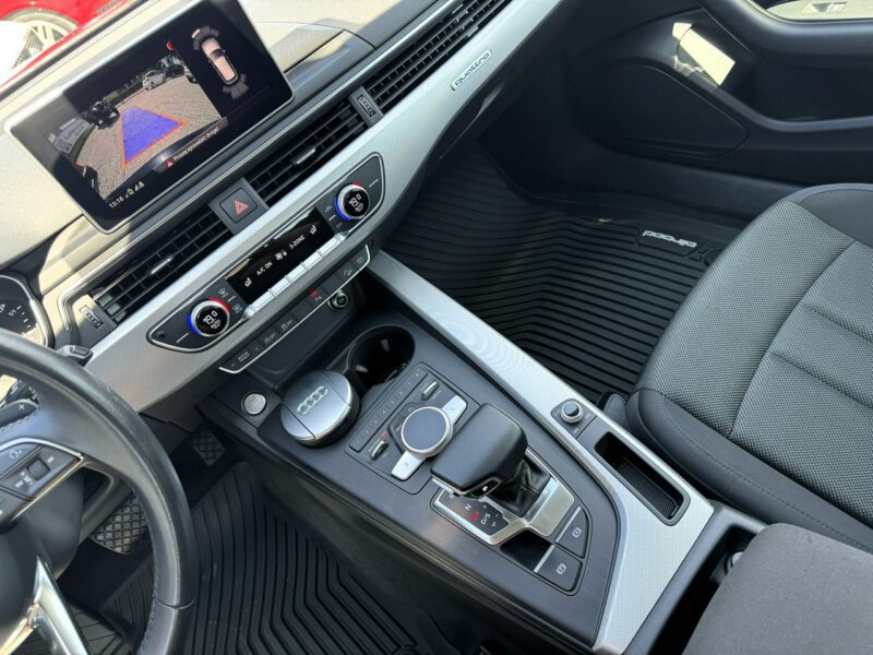 Audi A4 Allroad 45 TFSi 252 KM, Matrix LED, Kamera cofania, Virtual Cockpit, El. klapa