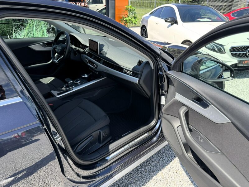 Audi A4 Allroad 45 TFSi 252 KM, Matrix LED, Kamera cofania, Virtual Cockpit, El. klapa