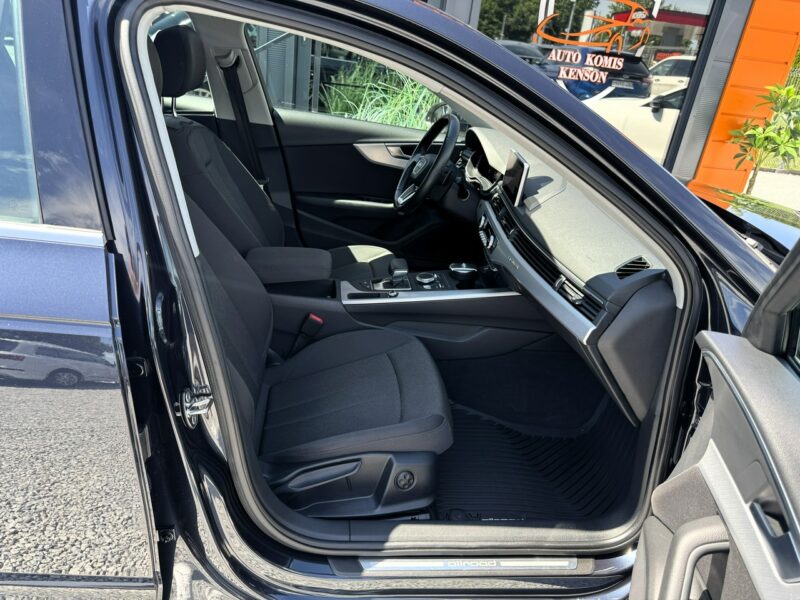 Audi A4 Allroad 45 TFSi 252 KM, Matrix LED, Kamera cofania, Virtual Cockpit, El. klapa