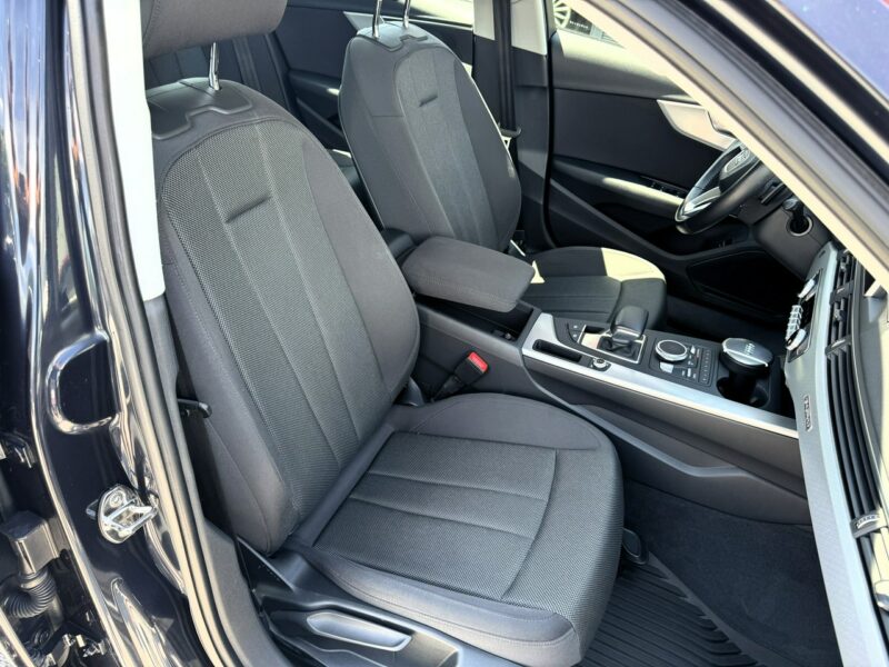 Audi A4 Allroad 45 TFSi 252 KM, Matrix LED, Kamera cofania, Virtual Cockpit, El. klapa