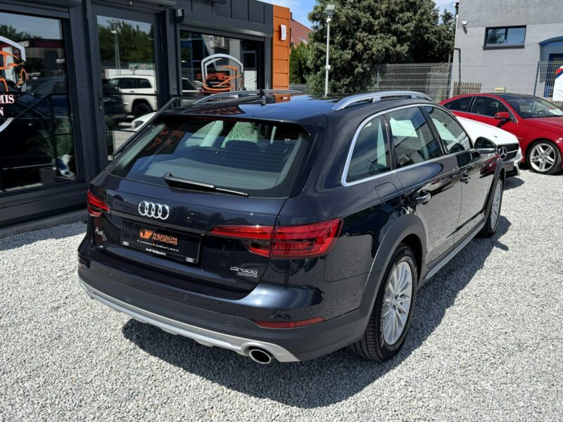 Audi A4 Allroad 45 TFSi 252 KM, Matrix LED, Kamera cofania, Virtual Cockpit, El. klapa